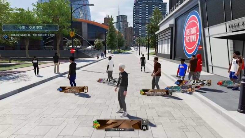 【2021-09-13 14点场】Nonoroa豆腐：【豆腐】NBA2K22+组队开卡