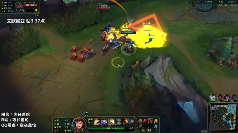 【2021-09-13 11点场】店长盖伦：盖伦早餐店，反手盖伦