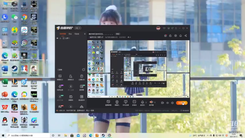 【2021-09-13 15点场】吃不胖的憨憨木耳：播点单机游戏玩玩。。。。。。