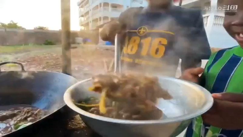 非洲飞哥美食127