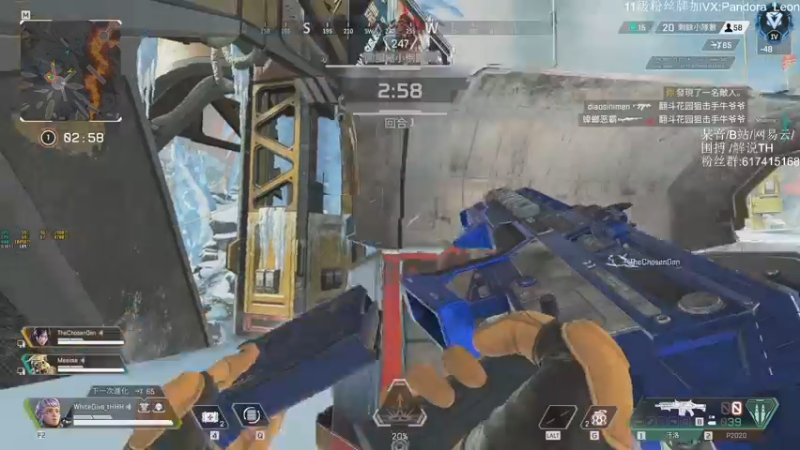 【2021-09-13 15点场】解说TH：TH:怎么说？破产还是暴富？