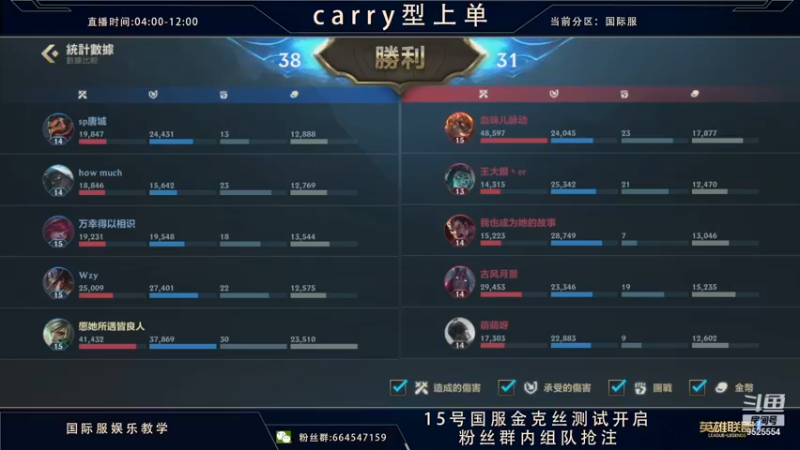 【2021-09-13 03点场】心星丶南生：王者上单，今天瑞文刀妹绝活！