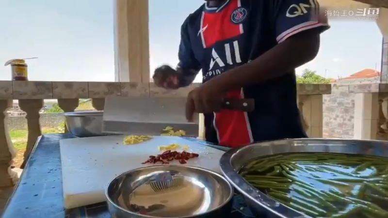 非洲飞哥美食110