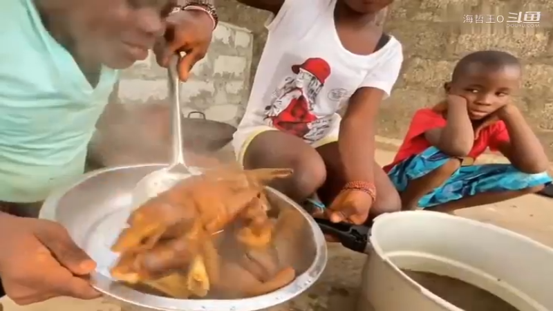 非洲飞哥美食23