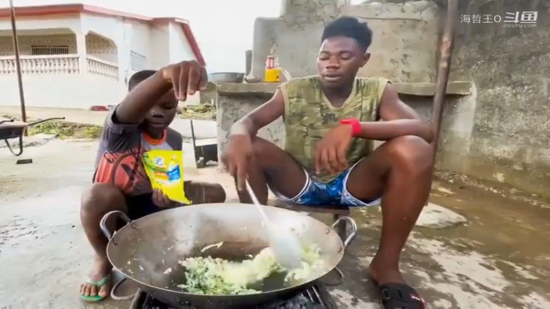 非洲飞哥美食218