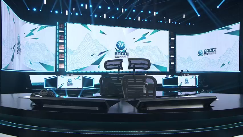 【2021-09-13 18点场】FIFAOnline4官方直播间：直播：EACC小组赛阶段