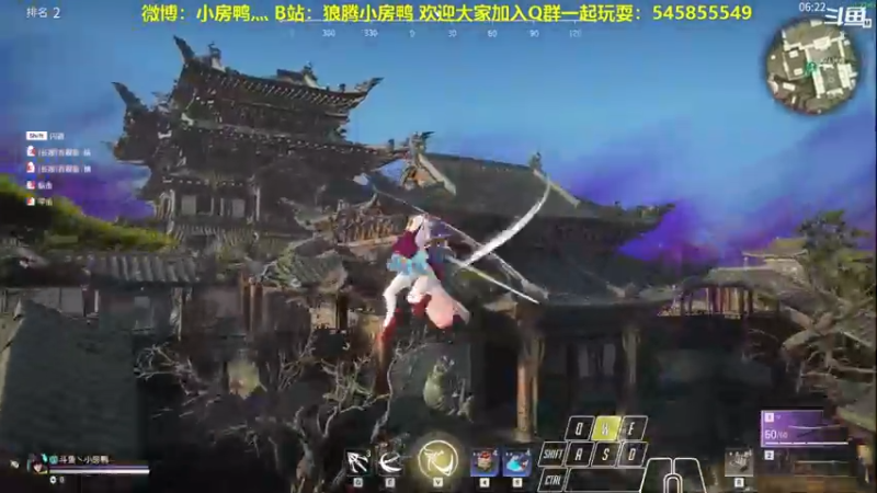【2021-09-12 16点场】狼腾小房鸭：今天的我比昨天的我更强