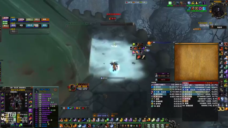 【魔兽TBC怀旧服】天天都是凤凰弓2