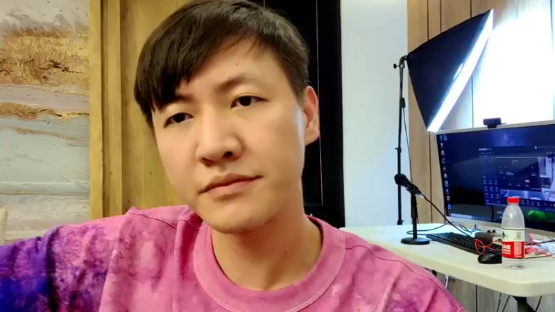 【2021-09-13 04点场】赛文柒Seven：《猎爱游戏》 第一天.