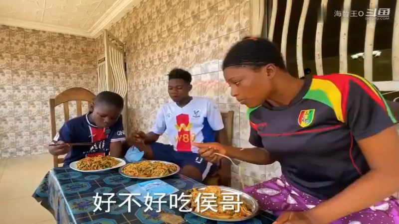 非洲飞哥美食112