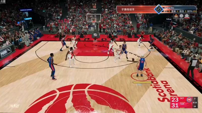 【2021-09-13 01点场】Nonoroa豆腐：【豆腐】NBA2K22+组队开卡