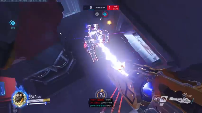 【2021-09-13 01点场】训练把场机器人：机器人：全能T位！