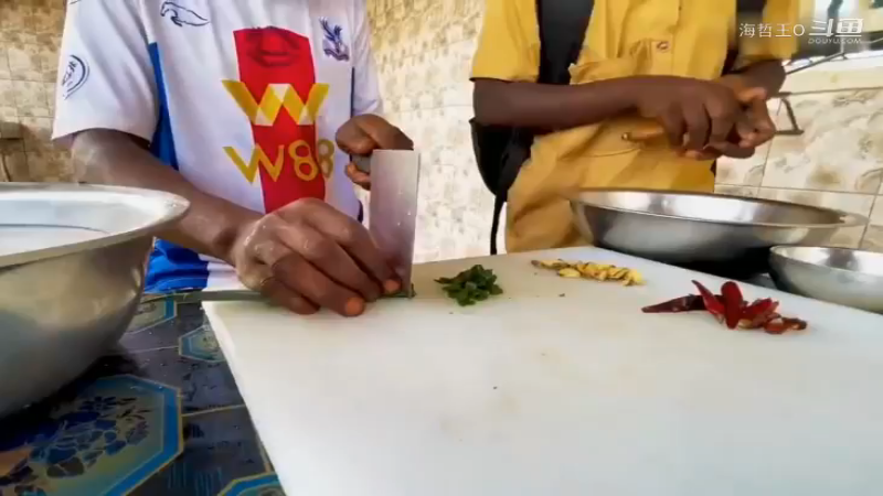 非洲飞哥美食90