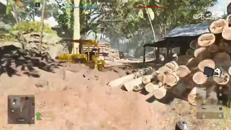 #战地5 #steam游戏 和小伙伴一起享受狙人的快感
