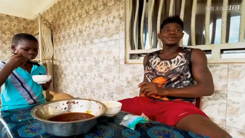 非洲飞哥美食63