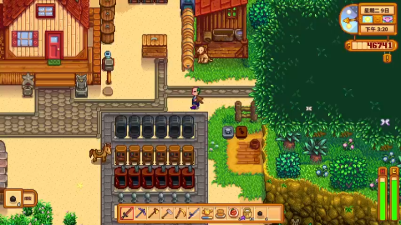 【2021-09-11 21点场】老丶百事：百事 玩几天其他游戏