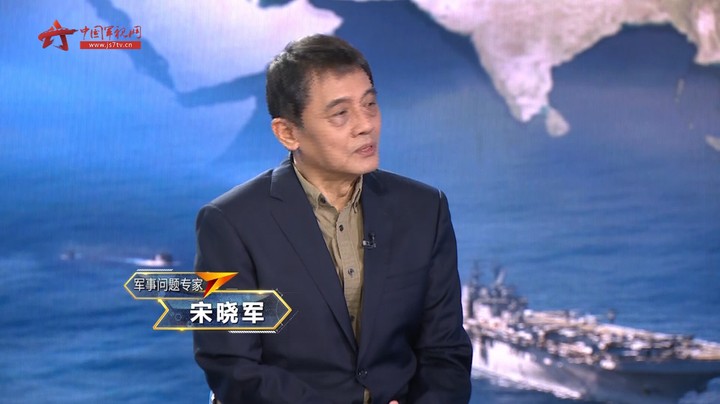 宋晓军：蓬佩奥此时跳出来大放厥词 欲拿“中国牌”或“台湾牌”为中期选举做铺垫