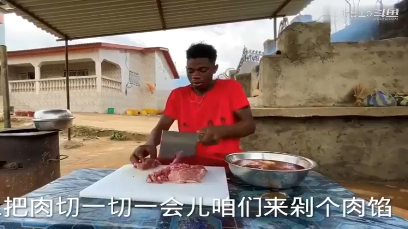 非洲飞哥美食118