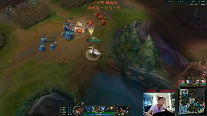 【2021-09-13 21点场】暗夜猎手光头强：第一vn：看我操作就是享受