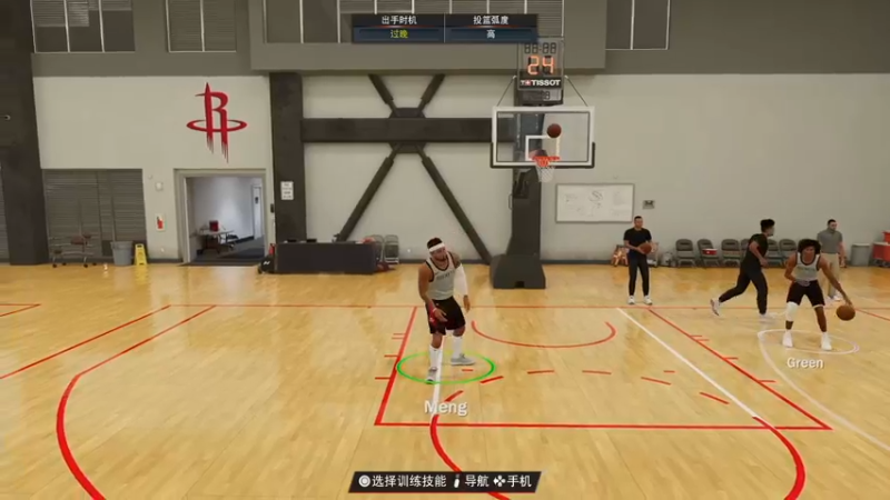 【2021-09-12 04点场】孟孟孟孟辰：《NBA2K22》次世代终结小球时代！