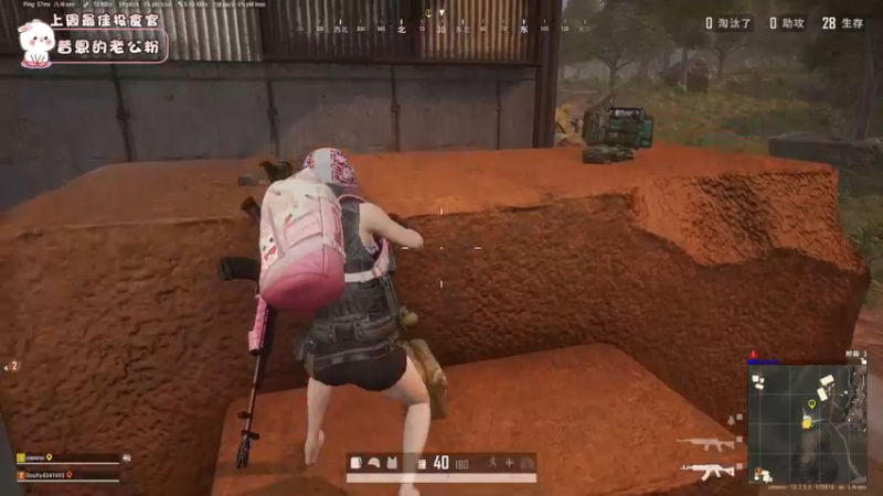 【2021-09-12 23点场】昔恩小姐姐：绝地声优呼噜娃