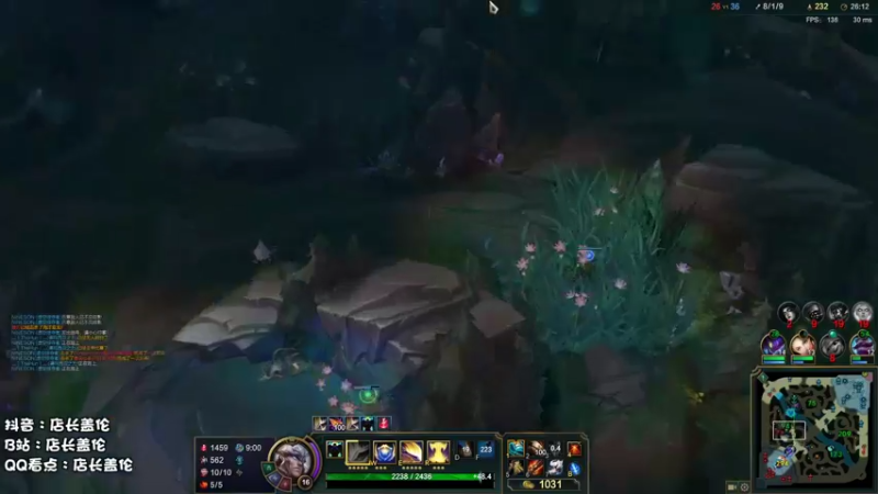 【2021-09-13 13点场】店长盖伦：盖伦早餐店，反手盖伦