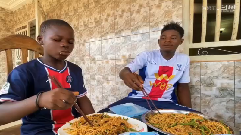 非洲飞哥美食113