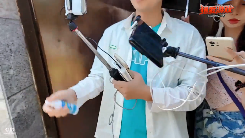 【户外】JSA丶北京小王哥的精彩时刻 20210913 14点场