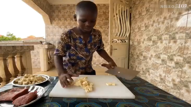 非洲飞哥美食131