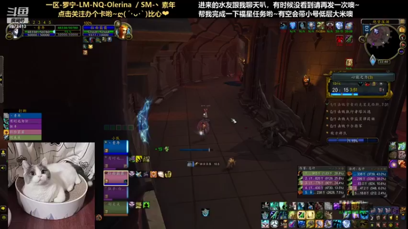 【2021-09-11 22点场】圈圈绻绻：NS/NQ 转盟约真的太难了T-T