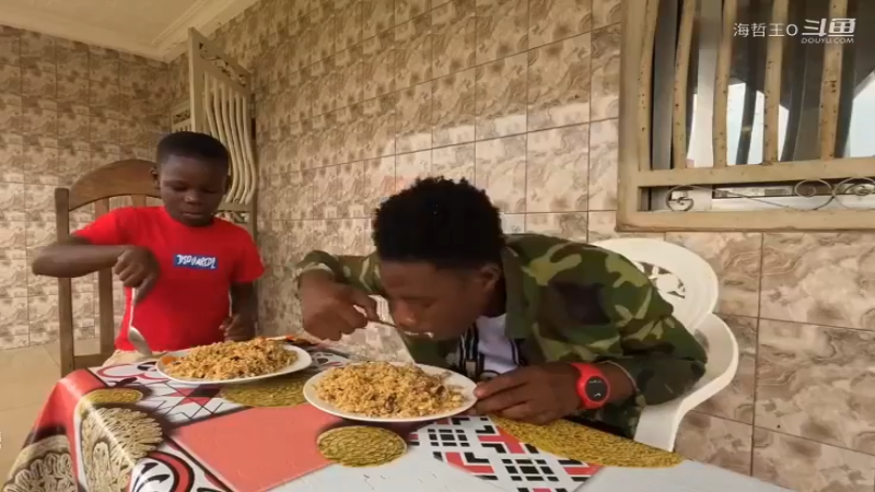 非洲飞哥美食254