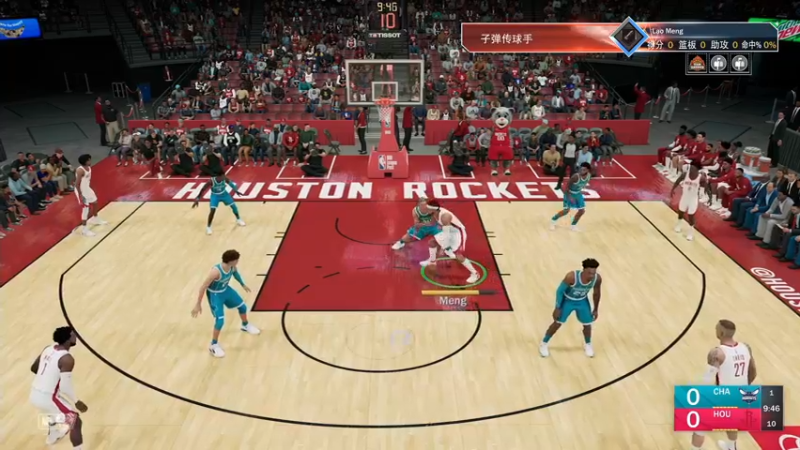 【2021-09-13 02点场】孟孟孟孟辰：《NBA2K22》次世代终结小球时代！