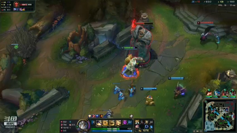 【2021-09-11 20点场】果果哩个果果：【果酱】最具观赏性的女玩家