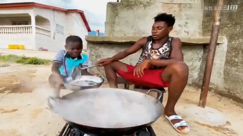 非洲飞哥美食58