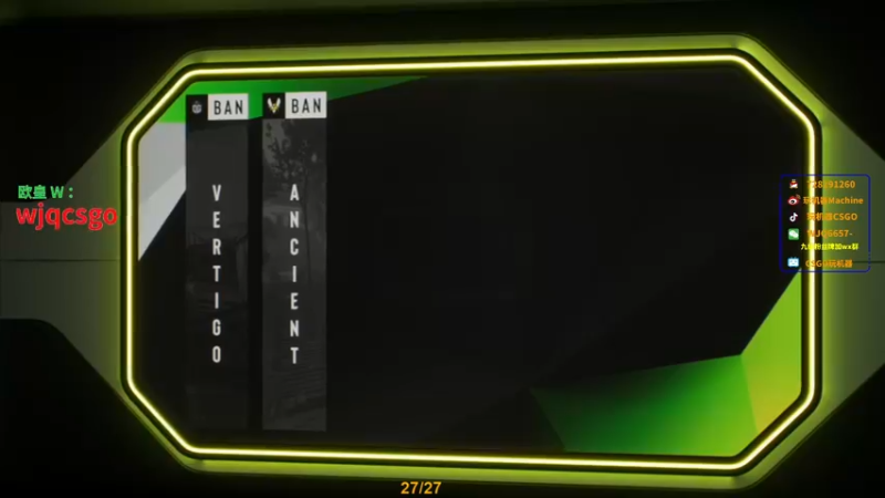 玩机器丶Machine CS,GO精彩剪辑