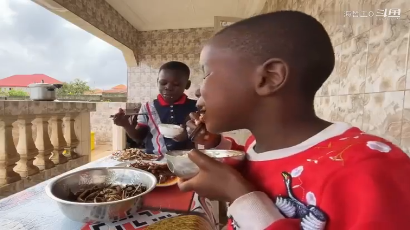 非洲飞哥美食249