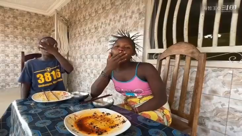 非洲飞哥美食57