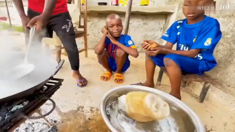 非洲飞哥美食84