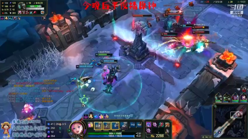【2021-09-12 21点场】不会起名的菜菜：多菜多艺的电竞钢琴手菜咕咕