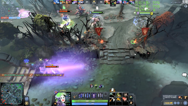 【DOTA2】龚建ZSMJ的精彩时刻 20210914 19点场