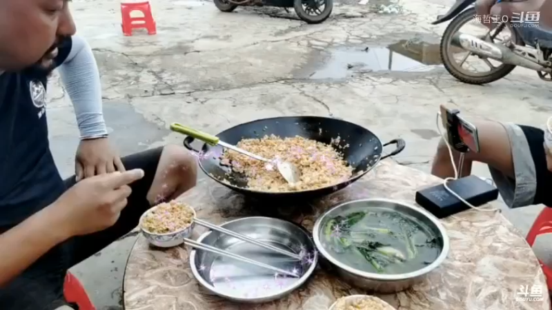 深山大咖直播_户外直播_斗鱼直播6