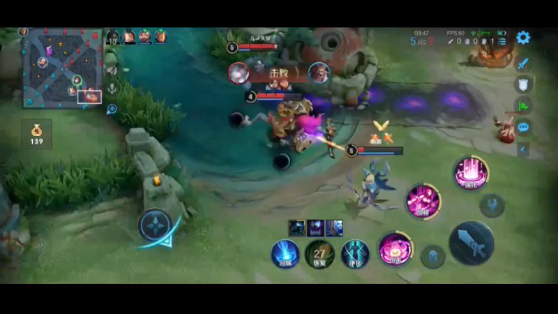 日常一血加乱杀