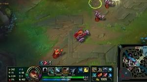 皓月当空！VN二滴血极限反杀！