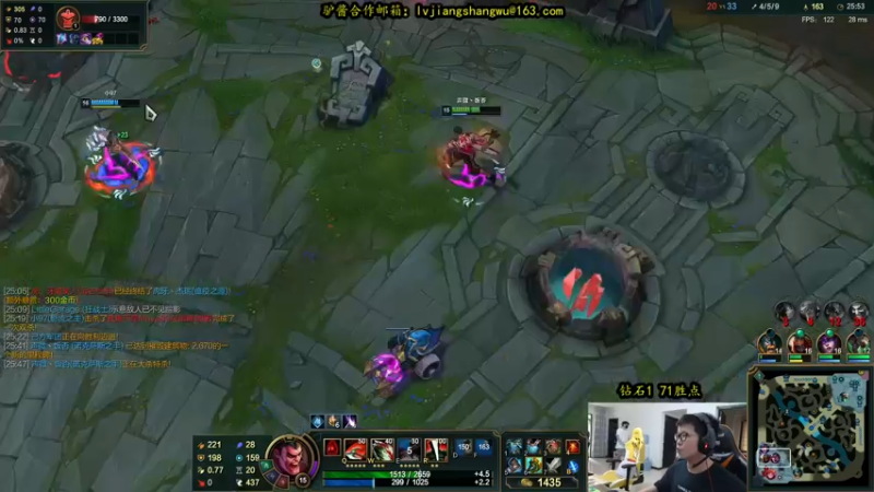 【2021-09-14 13点场】余小C真的很强：余小C：峡谷教你3分钟塔刀