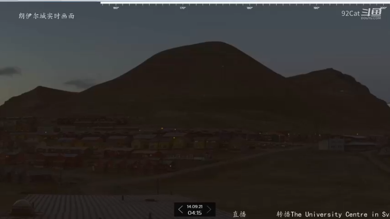 58.【朗伊尔城】-360°观看视角（夜半）