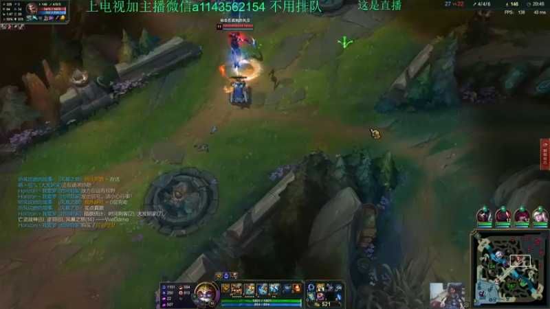 【2021-09-13 22点场】一万九千把大头：20分钟单挑大龙