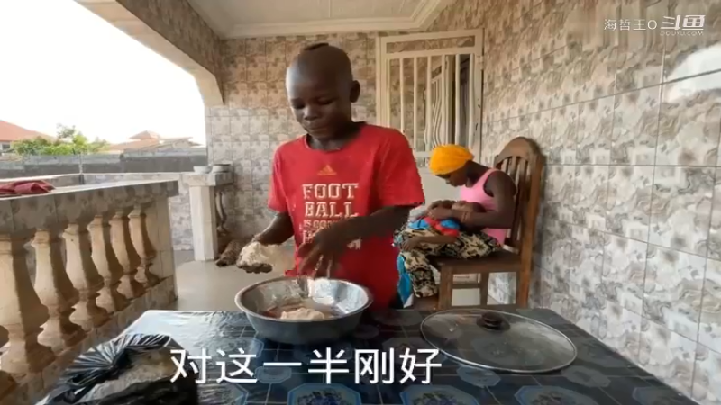 非洲飞哥美食16