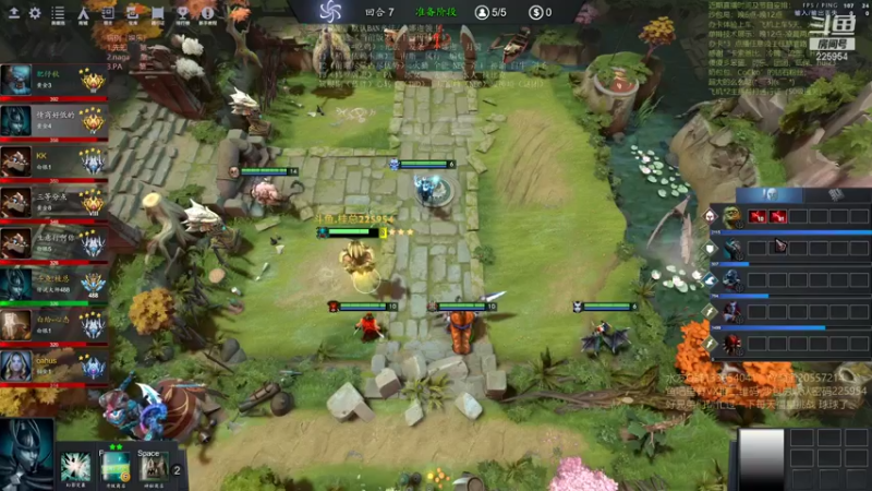 【2021-09-13 20点场】0o桂总o0：原子战争 萌新入门导师