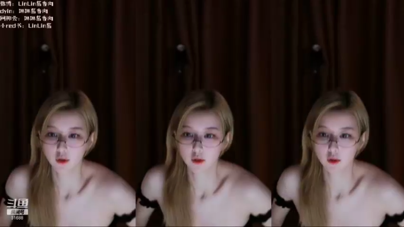 【LinLin酱香肉 舞蹈】09-13 20:31