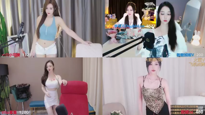 【李哥儿DoubleLee 舞蹈】09-13 20:58